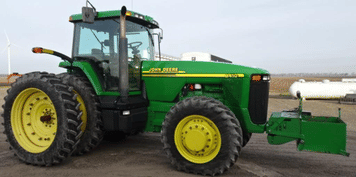 Main image John Deere 8410
