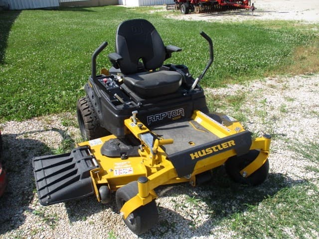 Image of Hustler Raptor XDX equipment image 3