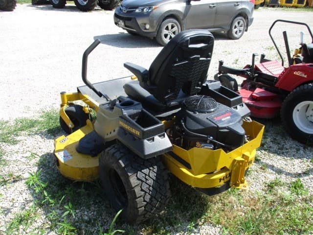 Image of Hustler Raptor XDX Primary image