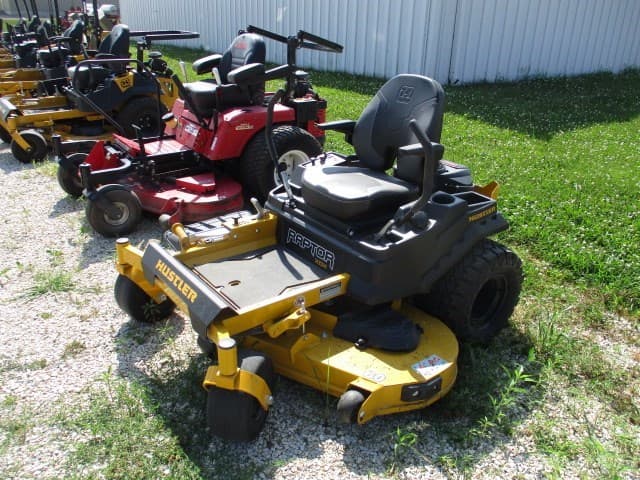 Image of Hustler Raptor XDX equipment image 2