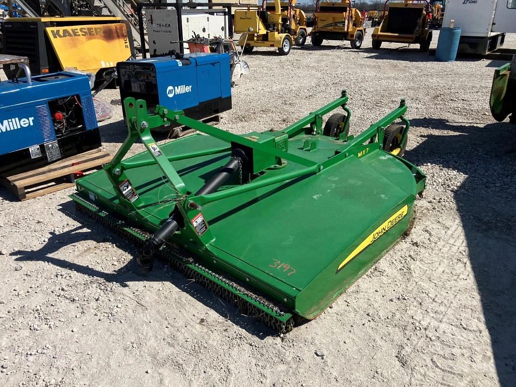 Image of John Deere MX7 Image 0