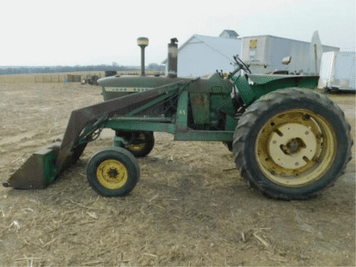 Main image John Deere 3010