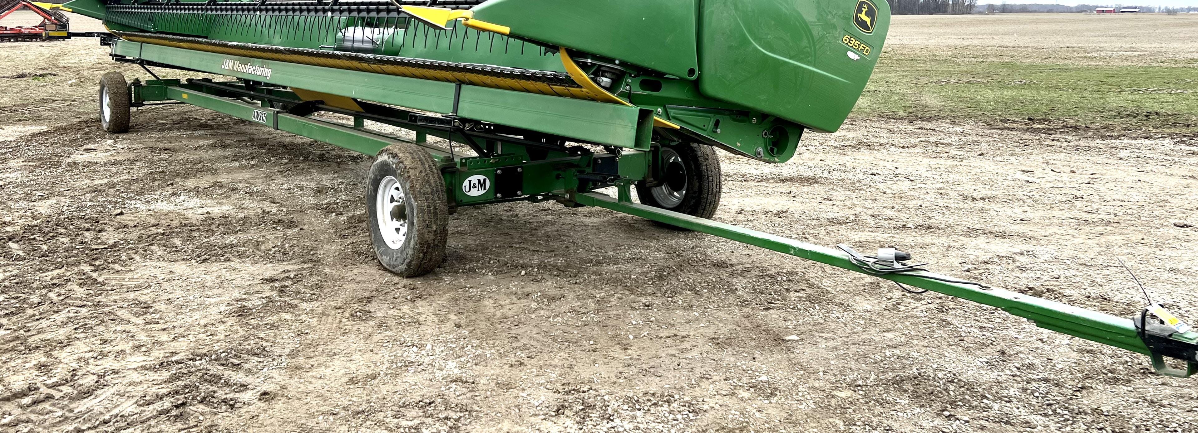 Main image J&M 4WS15