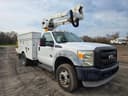2011 Ford F-550 Image