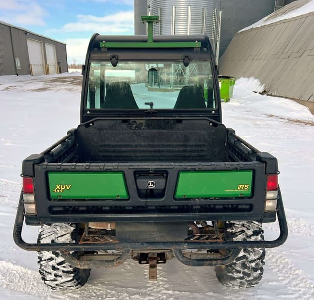 Image of John Deere Gator XUV 825i equipment image 3