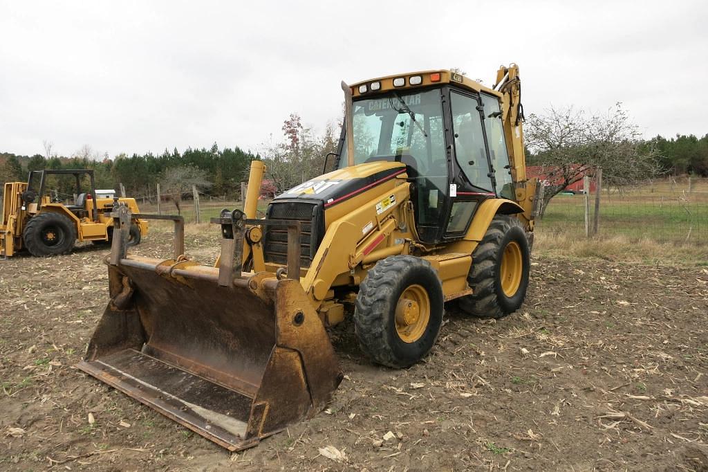 Image of Caterpillar 420D Primary image