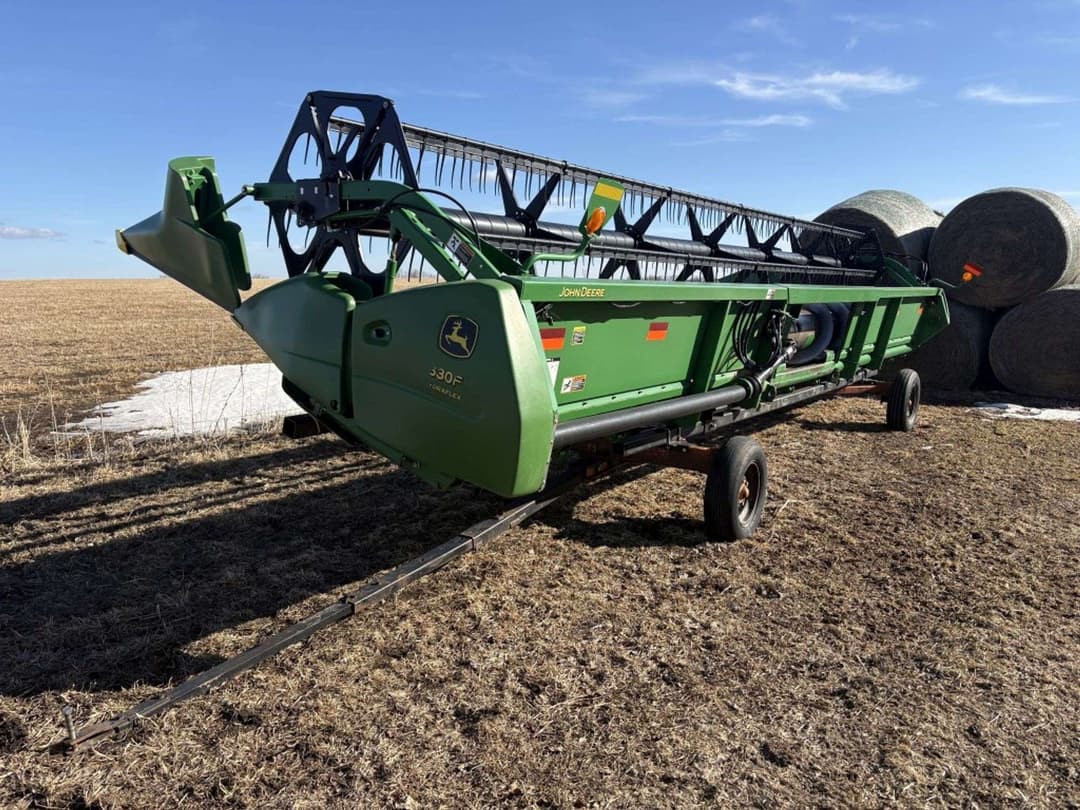 Image of John Deere 630F Primary image