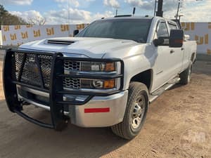 2019 Chevrolet 3500HD Image