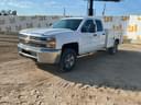 2015 Chevrolet 2500HD Image