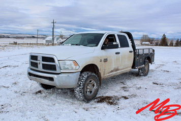 Main image Dodge Ram 3500