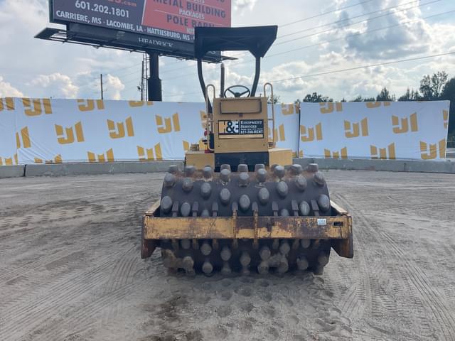 Image of Caterpillar CP-433B equipment image 1