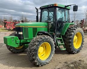 1996 John Deere 7400 Equipment Image0