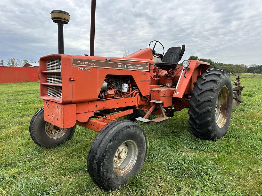 Image of Allis Chalmers 190XT Primary image