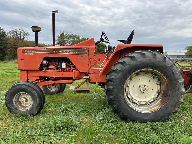 Image of Allis Chalmers 190XT equipment image 1