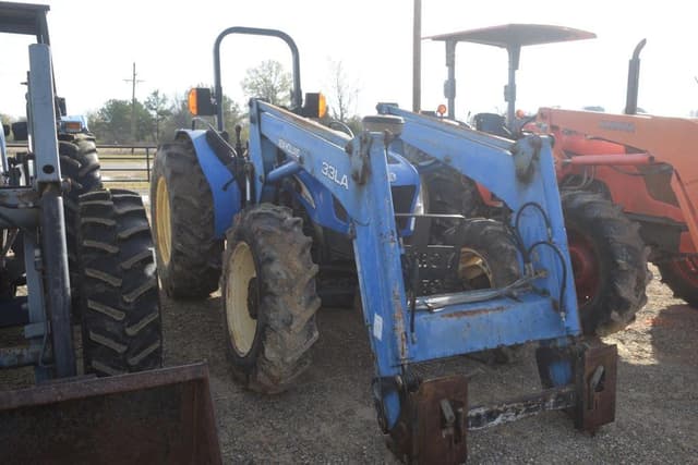 Image of New Holland TN70 equipment image 4