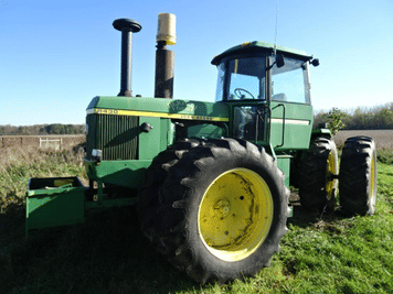 Main image John Deere 8430