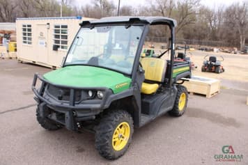 Main image John Deere XUV 835M