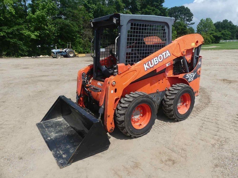 Image of Kubota SSV65 Primary image