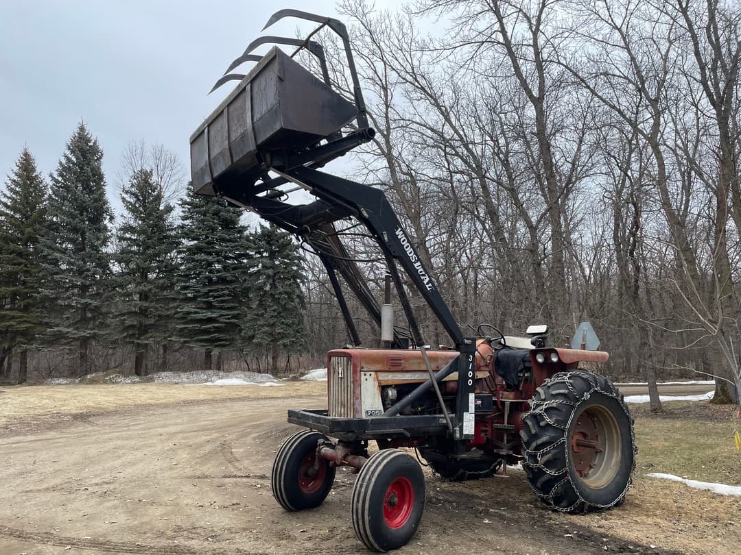 Image of Farmall 706 Image 0