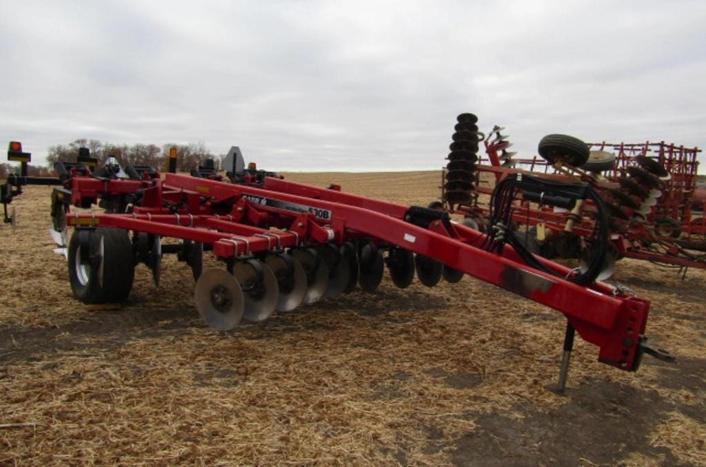 Main image Case IH Ecolo-Tiger 530B