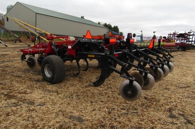 Image of Case IH Ecolo-Tiger 530B equipment image 3