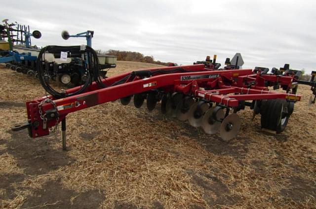 Image of Case IH Ecolo-Tiger 530B equipment image 1