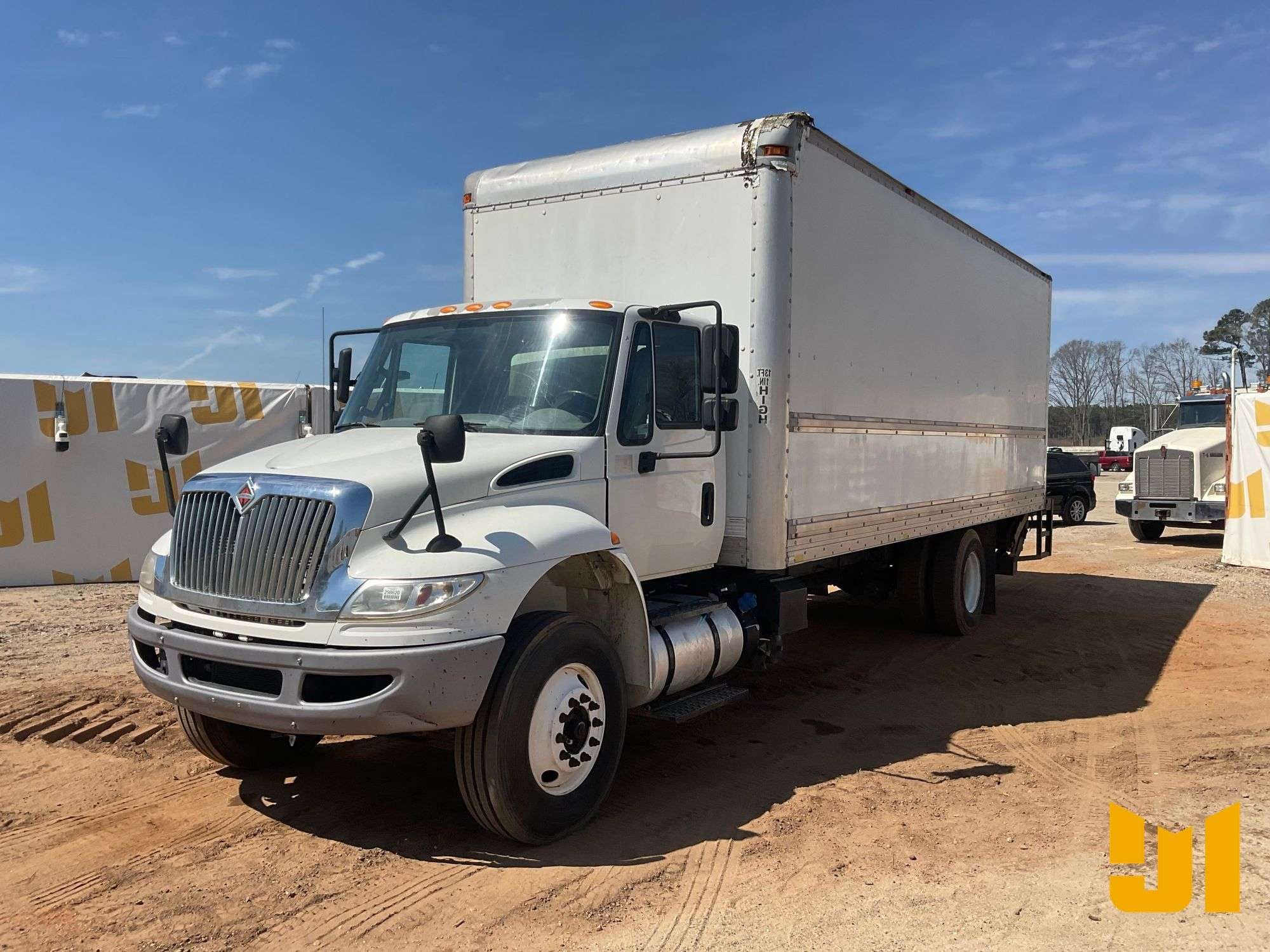 2017 International MA025 Equipment Image0