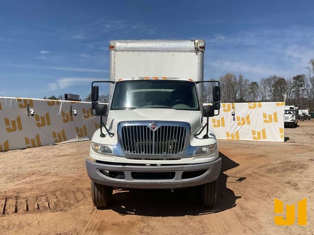 Image of International MA025 equipment image 1