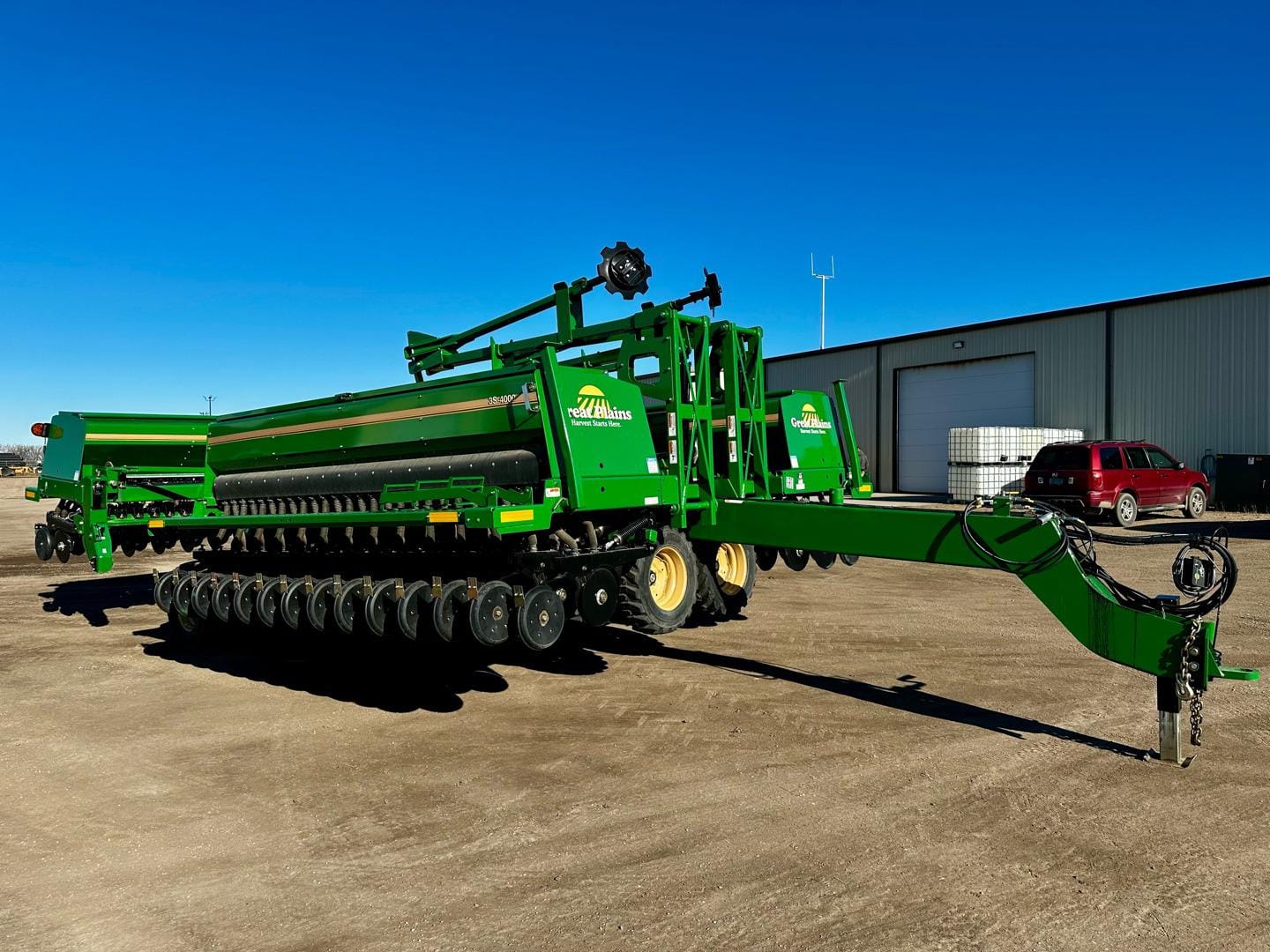 Main image Great Plains 3S-4000