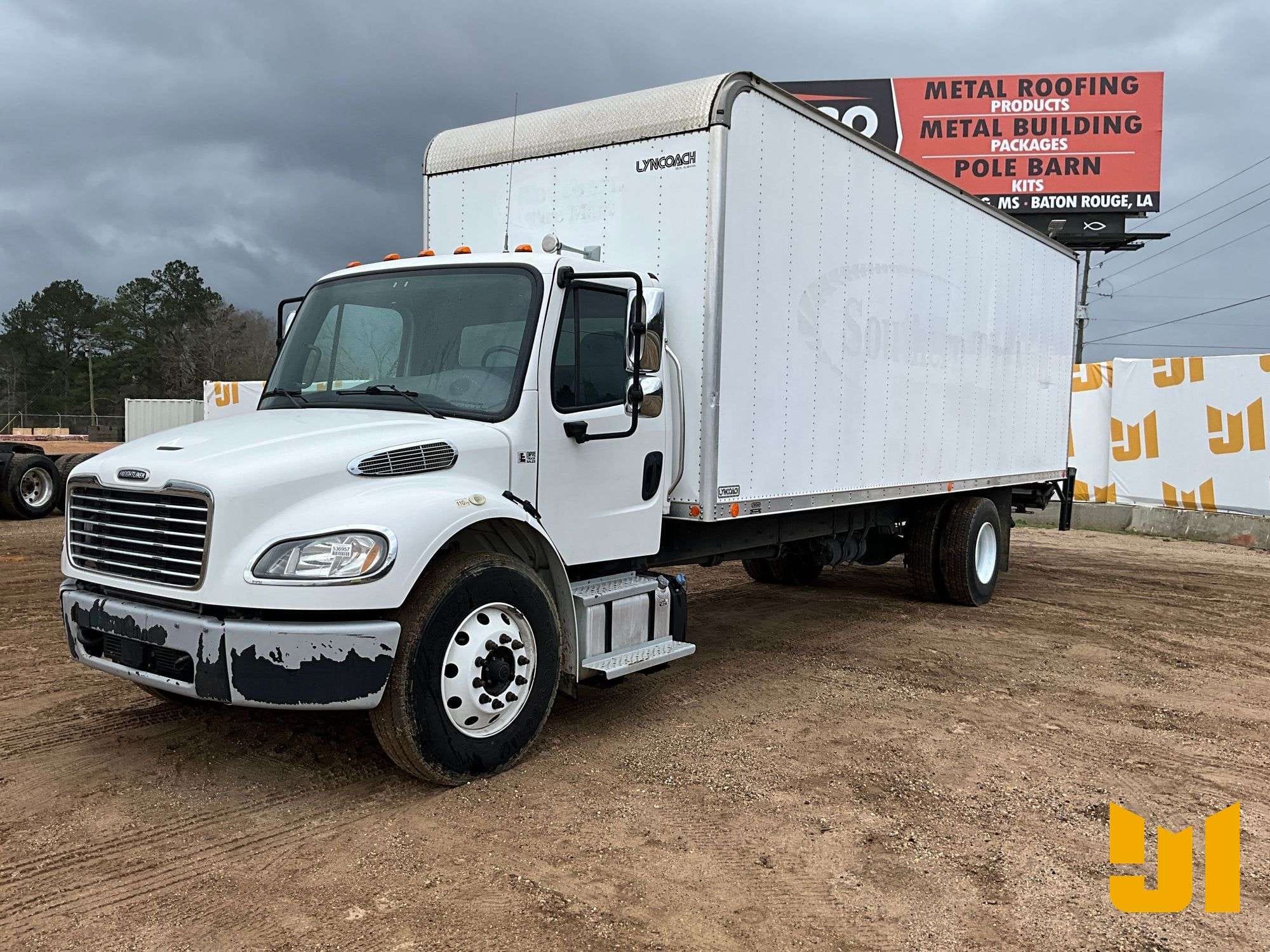 2019 Freightliner M2 Equipment Image0