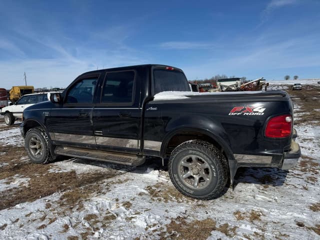 Image of Ford F-150 equipment image 2
