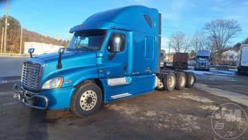 Main image Freightliner Cascadia