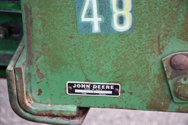 Image of John Deere 3020 equipment image 3