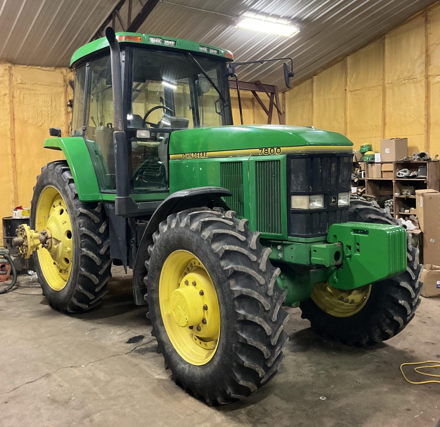 Main image John Deere 7800