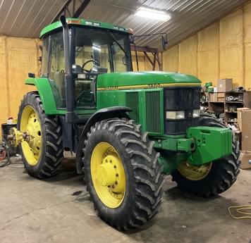 Main image John Deere 7800
