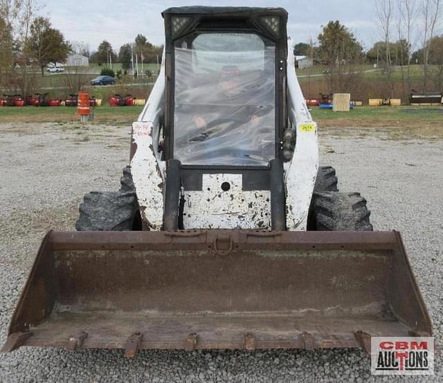 Image of Bobcat S300 equipment image 4