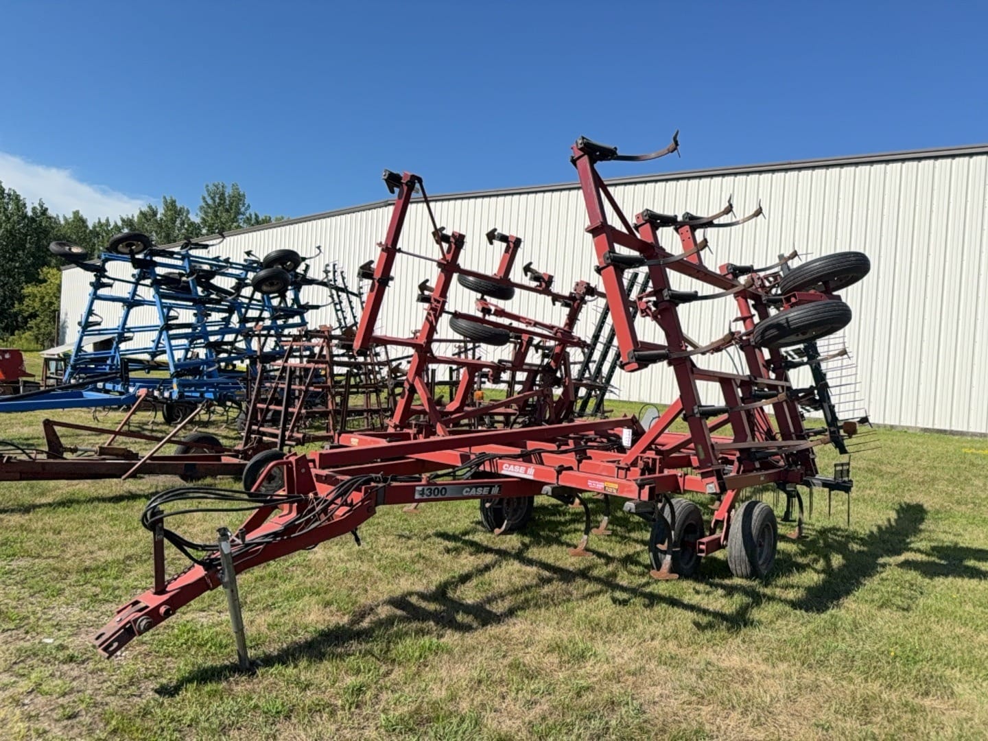 Case IH 4300 Equipment Image0