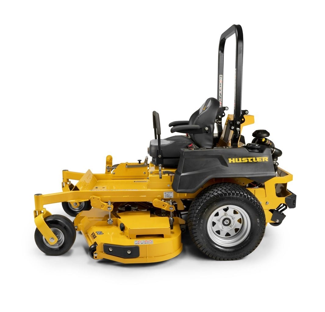 2026 Hustler Super Z Equipment Image0