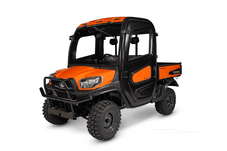 2025 Kubota RTVX2-SKLH-1 Equipment Image0