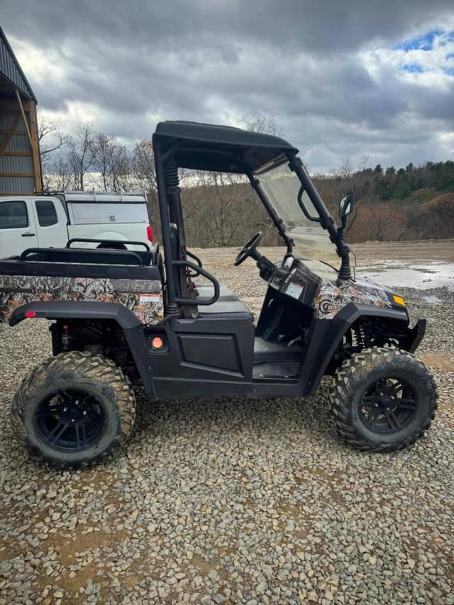 Image of Greenworks U500SC equipment image 2