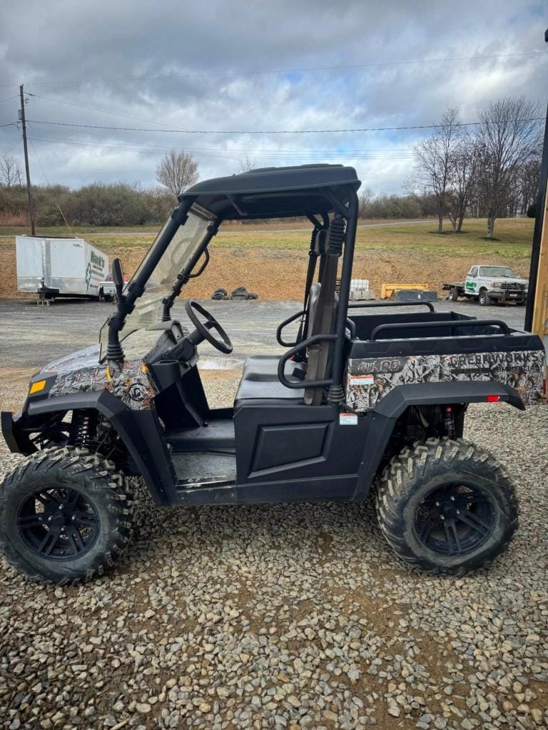 Greenworks U500SC Equipment Image0