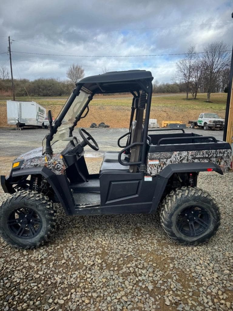 Image of Greenworks U500SC Primary image