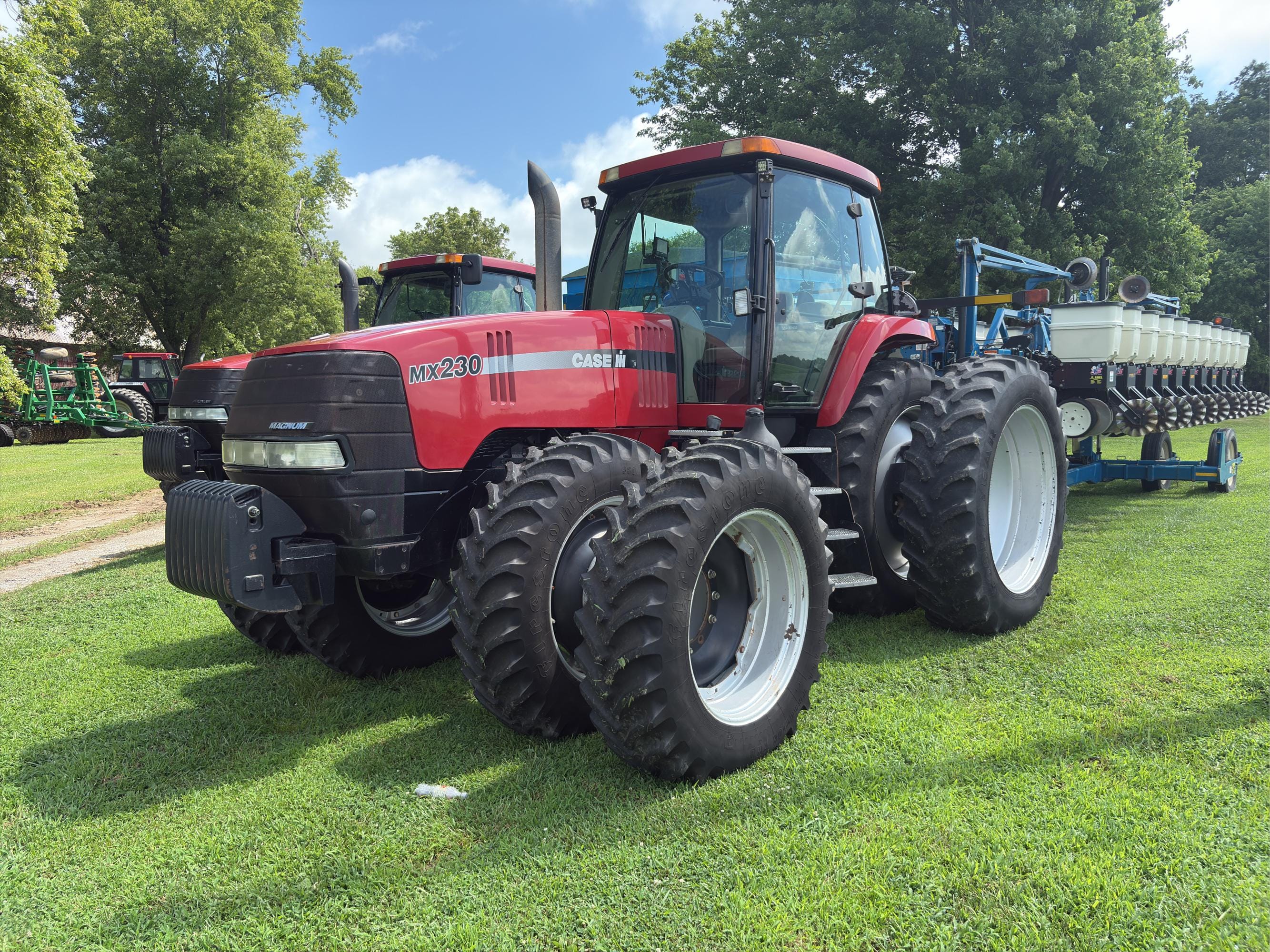 Main image Case IH MX230