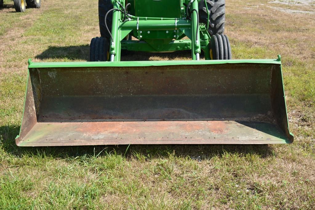 Image of John Deere 158 Image 0