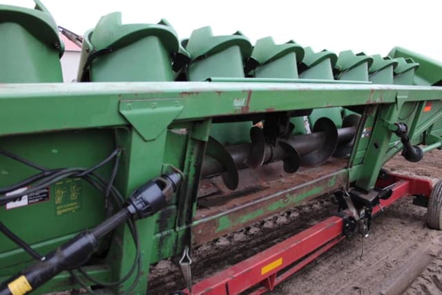 Image of John Deere 1293 equipment image 4