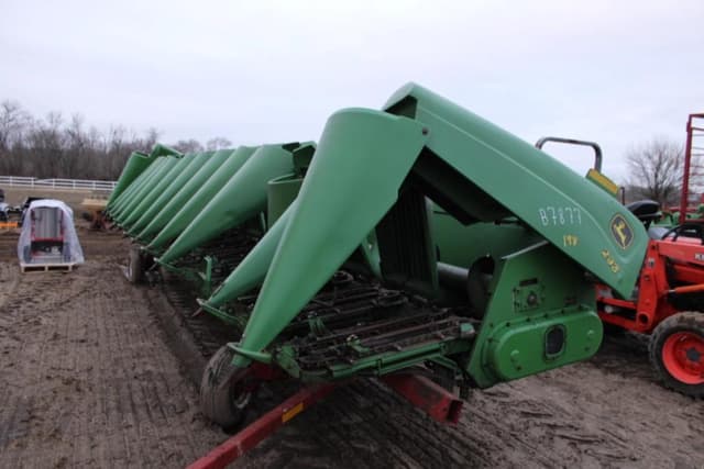 Image of John Deere 1293 equipment image 2