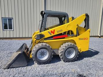 Main image Wacker Neuson SW20