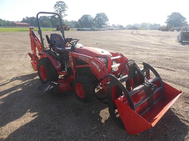 Image of Kubota B2601 equipment image 1