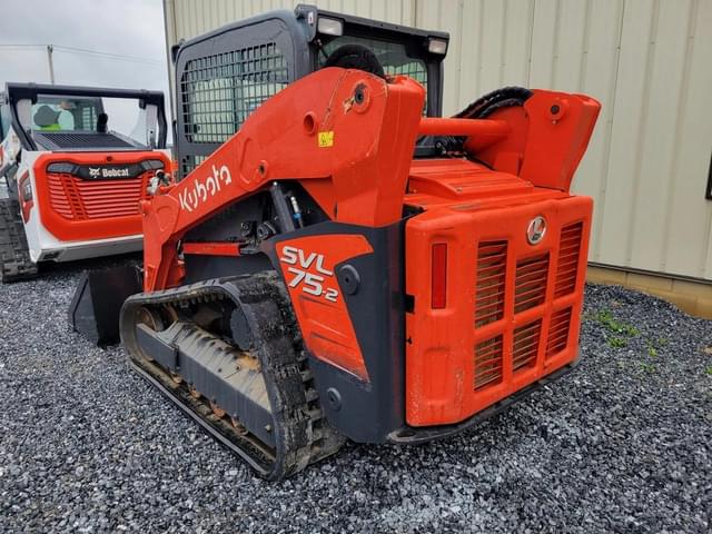 Image of Kubota SVL75-2 equipment image 3