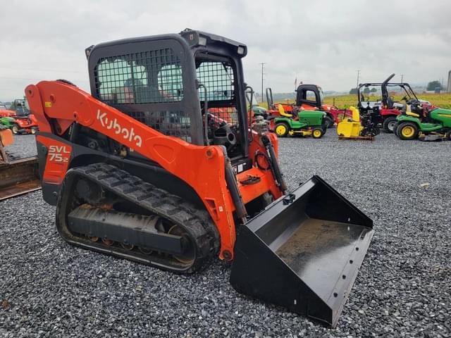 Image of Kubota SVL75-2 equipment image 1